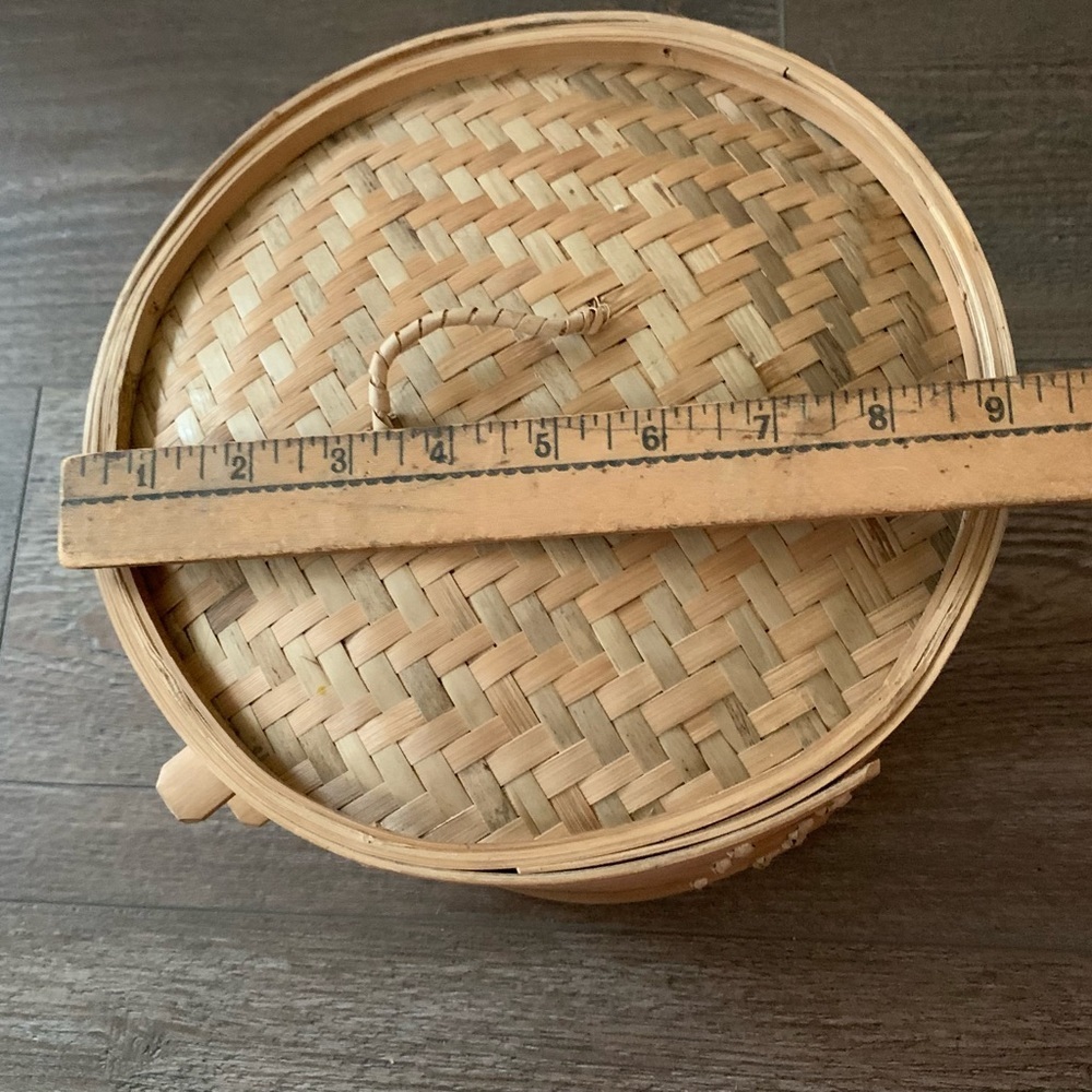Bamboo steamer - Picture 4 of 13